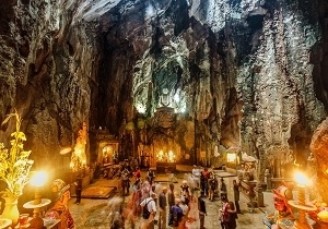 Da Nang - Dong Dinh museum (breakfast/lunch)