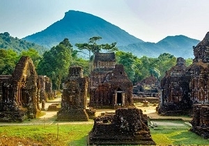 Tour Hội An - Mỹ Sơn - An Bàng - Rừng Dừa 3 ngày