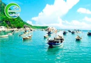 Tour to Elephant spring and Cham Island 